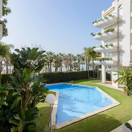 Pass The Keys Stunning Beachfront In * Marbella