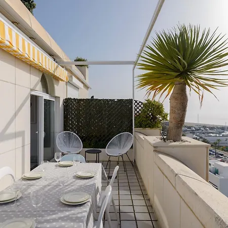 Pass The Keys Stunning Beachfront In Apartment Marbella